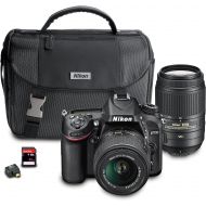 Nikon D7100 24.1 MP DX-Format CMOS Digital SLR with 18-105mm f3.5-5.6 Auto Focus-S DX VR ED Nikkor Lens