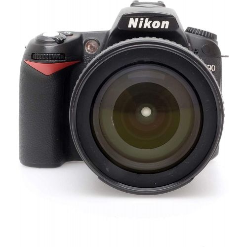  Nikon D90 12.3MP DX-Format CMOS Digital SLR Camera with 18-105 mm f3.5-5.6G ED AF-S VR DX Nikkor Zoom Lens (OLD MODEL)