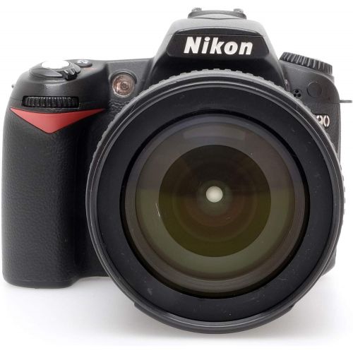  Nikon D90 12.3MP DX-Format CMOS Digital SLR Camera with 18-105 mm f3.5-5.6G ED AF-S VR DX Nikkor Zoom Lens (OLD MODEL)