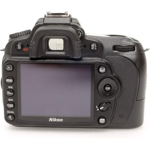  Nikon D90 12.3MP DX-Format CMOS Digital SLR Camera with 18-105 mm f3.5-5.6G ED AF-S VR DX Nikkor Zoom Lens (OLD MODEL)