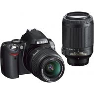 Nikon D40x 10.2MP Digital SLR Camera with 18-55mm f3.5-5.6G ED II AF-S DX Zoom-Nikkor Lens (OLD MODEL)