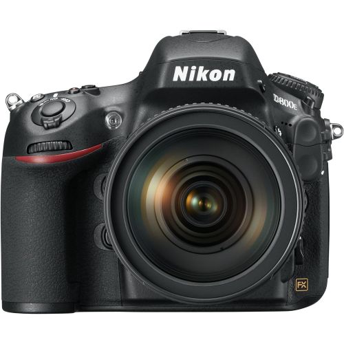  Nikon D800E 36.3 MP CMOS FX-Format Digital SLR Camera (Body Only) (OLD MODEL)