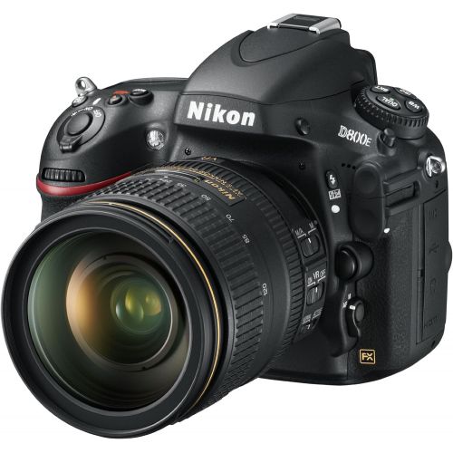  Nikon D800E 36.3 MP CMOS FX-Format Digital SLR Camera (Body Only) (OLD MODEL)