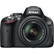 Nikon D5100 DSLR Camera with 18-55mm f3.5-5.6 Auto Focus-S Nikkor Zoom Lens (OLD MODEL)