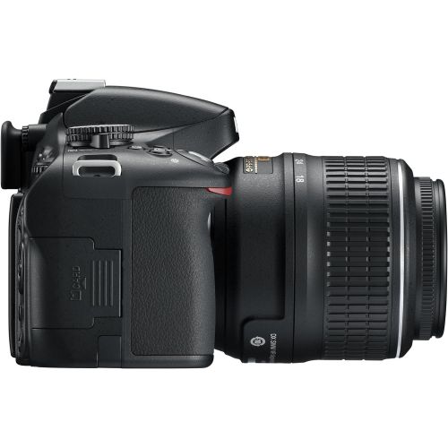  Nikon D5100 16.2MP CMOS Digital SLR Camera with 3-Inch Vari-Angle LCD Monitor (Body Only)