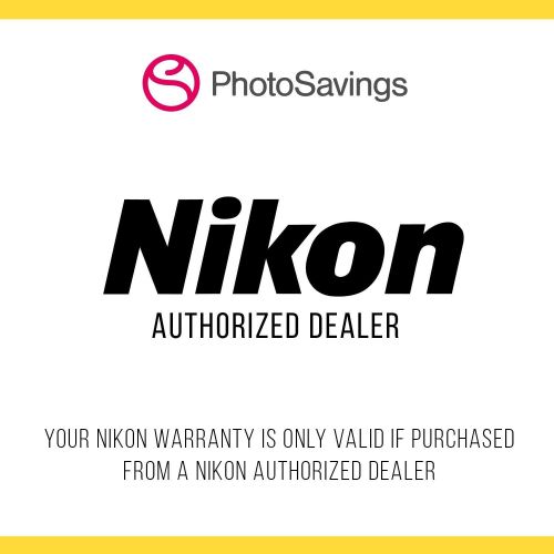  Nikon D5600 DSLR Camera with NIKKOR 18-55mm + 70-300mm Lenses W2 x 32GB Memory Card + Digital Slave Flash + Filters, Telephoto & Wideangle Lens, Xpix Lens Accessories with Deluxe