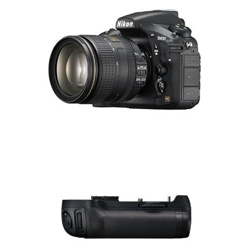  Nikon D810 FX-format Digital SLR w 24-120mm f4G ED VR Lens