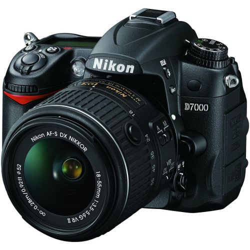  Nikon D7000 DSLR (Body Only)