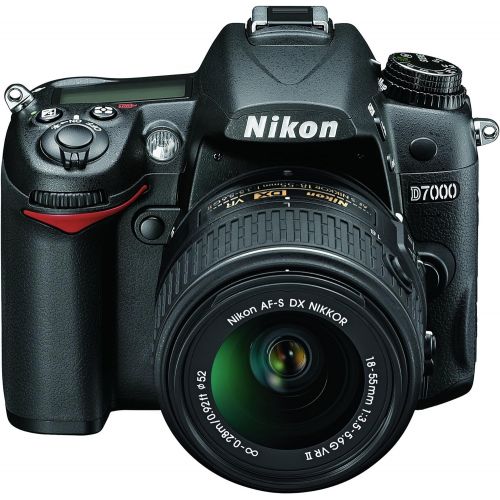  Nikon D7000 DSLR (Body Only)