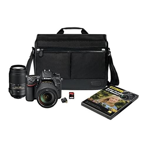  Nikon D7100 24.1 MP DX-Format CMOS Digital SLR (Body Only)