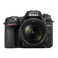 Nikon D7500 20.9MP DSLR Camera with AF-S DX NIKKOR 18-140mm f3.5-5.6G ED VR Lens, Black