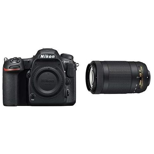  Nikon D500 DX-Format Digital SLR (Body Only)