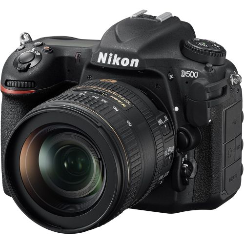  Nikon D500 DX-Format Digital SLR (Body Only)