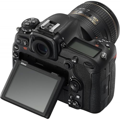  Nikon D500 DX-Format Digital SLR (Body Only)