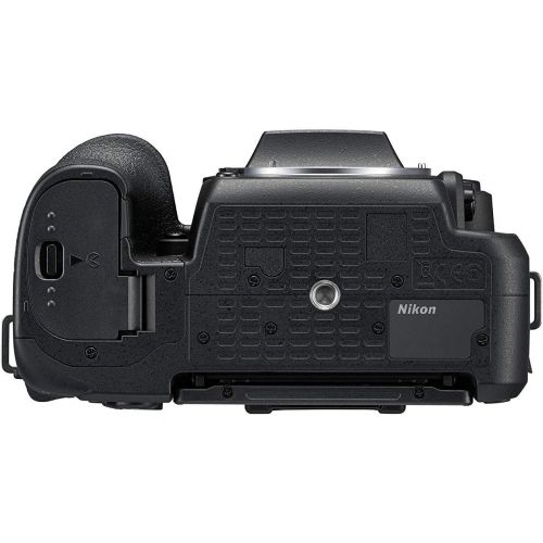  Nikon D7500 DX-Format Digital SLR Body