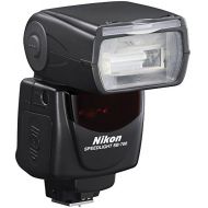 Nikon SB-700 TTL AF Shoe Mount Speedlight External Flash for Nikon Digital SLR Cameras (US Model)