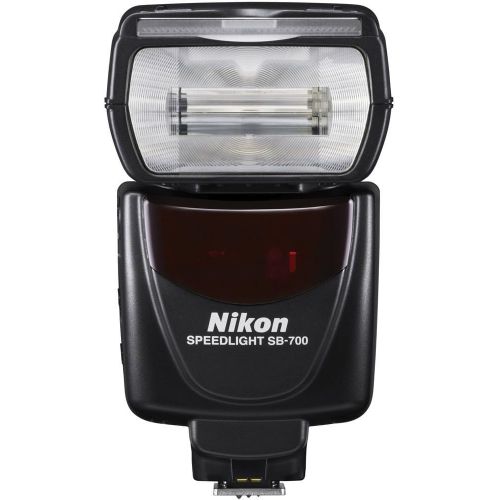  Nikon SB-700 TTL AF Shoe Mount Speedlight External Flash for Nikon Digital SLR Cameras (US Model)