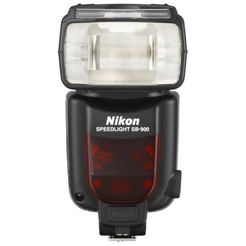  Nikon SB-900 AF Speedlight Flash for Nikon Digital SLR Cameras