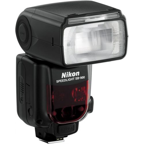  Nikon SB-900 AF Speedlight Flash for Nikon Digital SLR Cameras