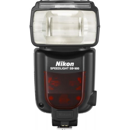  Nikon SB-900 AF Speedlight Flash for Nikon Digital SLR Cameras