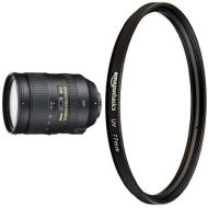 Nikon AF-S FX NIKKOR 28-300mm f3.5-5.6G ED Vibration Reduction Zoom Lens with Circular Polarizer Lens