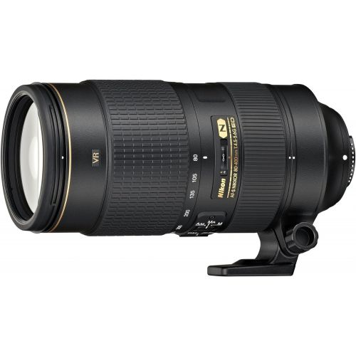  Nikon Vibration Reduction Zoom Lens with UV Protection Lens Filter