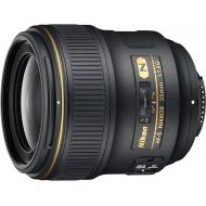 Nikon Fixed Focal Length Lens with UV Protection Lens Filter