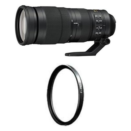  Nikon AF-S FX NIKKOR 200-500mm f5.6E ED Vibration Reduction Zoom Lens