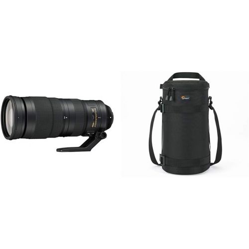  Nikon AF-S FX NIKKOR 200-500mm f5.6E ED Vibration Reduction Zoom Lens