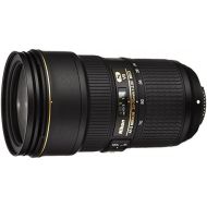 Nikon AF-S NIKKOR 24-70mm f2.8E ED VR Lens - International Version (No Warranty)