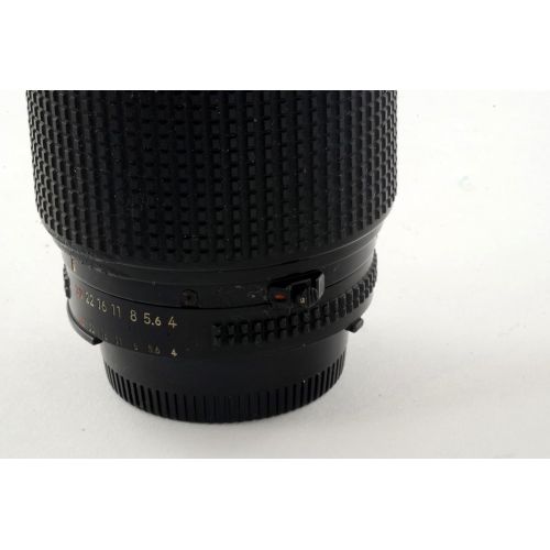  Nikon 70-210mm f4.0 1:4 f4 Nikkor AF lens