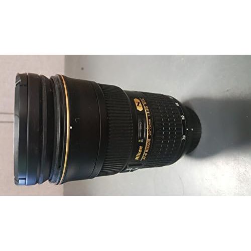  Nikon 24-70mm Nikkor AF-S f2.8G ED Autofocus Lens