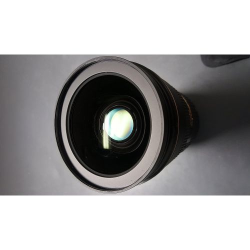 Nikon 24-70mm Nikkor AF-S f2.8G ED Autofocus Lens