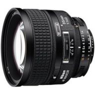 Nikon 85mm f1.4D AF Nikkor Lens for Nikon Digital SLR Cameras - White Box(Bulk Packaging) (New)