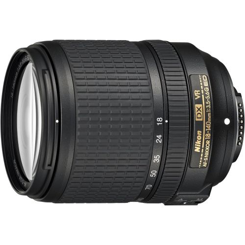  Nikon AF-S DX NIKKOR 18-140mm f  3.5-5.6G ED VR AFSDXVR18-140G