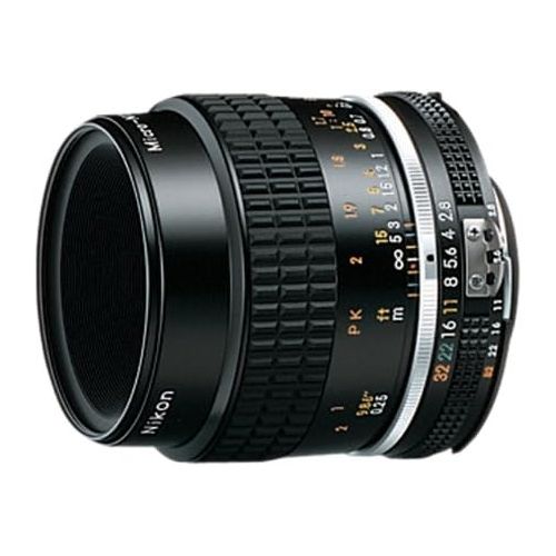  Nikon 55mm f2.8 Micro Nikkor Lens AIS IMP