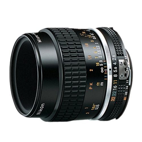  Nikon 55mm f2.8 Micro Nikkor Lens AIS IMP