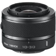 Nikon 1 10-30mm f3.5-5.6 VR Lens for Mirrorless Camera , Black