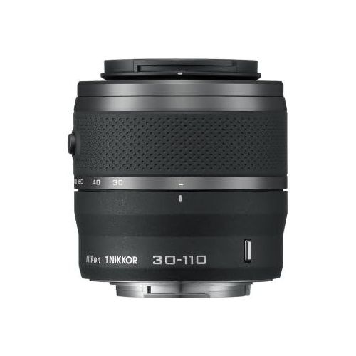  Nikon 1 NIKKOR 30-110mm f3.8-5.6 VR (Black)