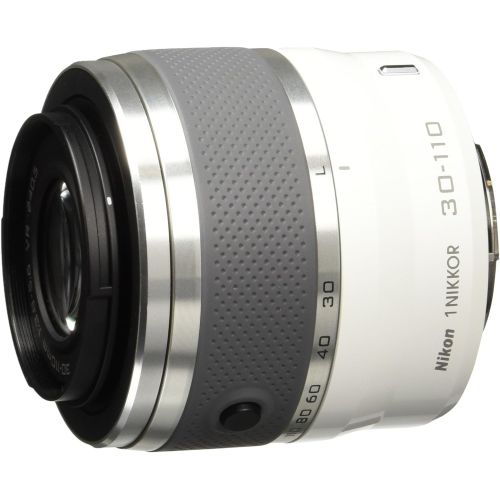  Nikon 1 NIKKOR 30-110mm f3.8-5.6 VR (Black)
