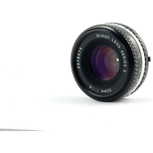  Nikon 50mm f1.8 series E AIS lens