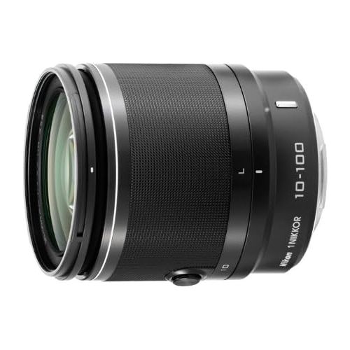  Nikon 1 NIKKOR 10-100mm f4.0-5.6 VR (White)