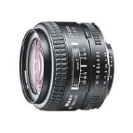 Nikon AF FX NIKKOR 24mm f2.8D Fixed Zoom Lens with Auto Focus for Nikon DSLR Cameras - White Box (New)