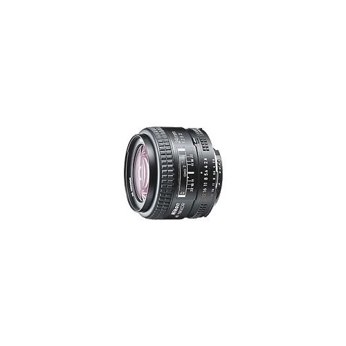  Nikon AF FX NIKKOR 24mm f2.8D Fixed Zoom Lens with Auto Focus for Nikon DSLR Cameras - White Box (New)