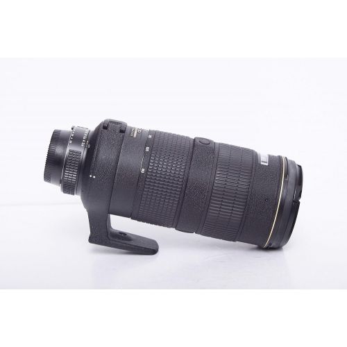  Nikon NIKON 80-200mm F2.8D ED IF Auto Focus-S (77mm) Lens