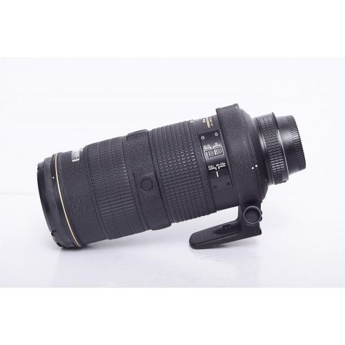  Nikon NIKON 80-200mm F2.8D ED IF Auto Focus-S (77mm) Lens