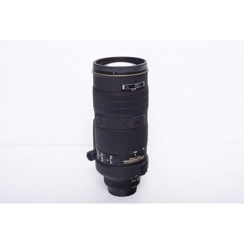  Nikon NIKON 80-200mm F2.8D ED IF Auto Focus-S (77mm) Lens