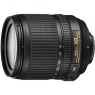 Nikon 18-105mm f3.5-5.6 AF-S DX VR ED NIKKOR Lens Digital SLR Cameras (Certified Refurbished)