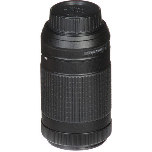  Nikon AF-P DX NIKKOR 70-300mm f4.5-6.3G ED VR Lens Bundle with Professional HD Filters, Lens Hood, Lens Case, 5 Piece Lens Starter Kit.