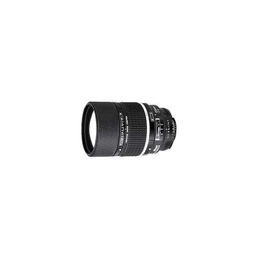  Nikon AF FX DC-NIKKOR 135mm f2D Fixed Zoom Lens with Auto Focus for Nikon DSLR Cameras